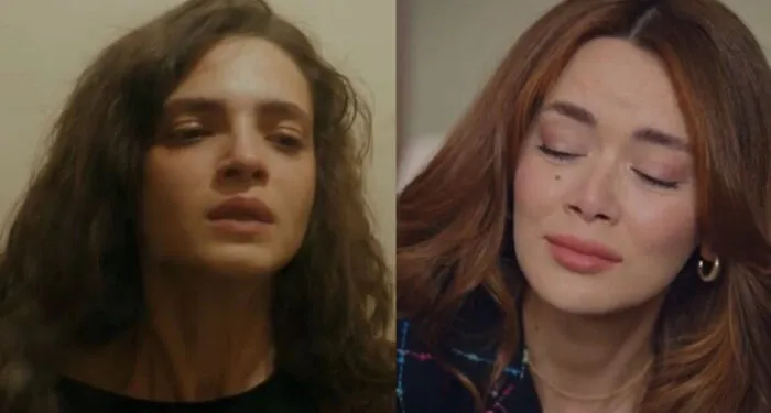 ¡Nuevas reinas del drama! ¡Seray Kaya en la serie de televisión Bir Küçük Gün Işığı, Şifanur Gül en la serie Hayatımın Şansı!
