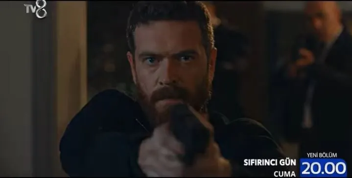 Cuando comenzó la nueva era en la serie Sıfırıncı Gün, ¡Engin Öztürk se deshizo del gran problema!