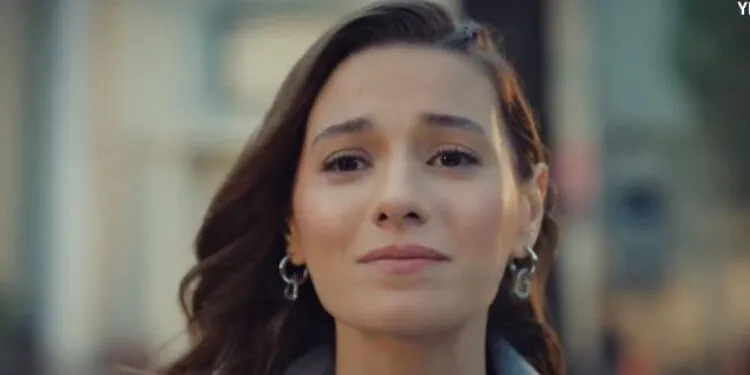¡El nuevo papel de Sümeyye Aydoğan, quien brilla en la serie Duy Beni, fue una gran oportunidad para su carrera!