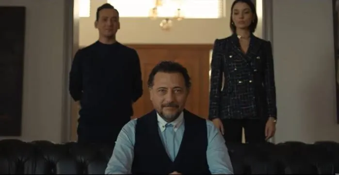 ¡Él fue el salvador de la serie Ramo, y ahora tiene en sus manos a Sıfırıncı Gün!