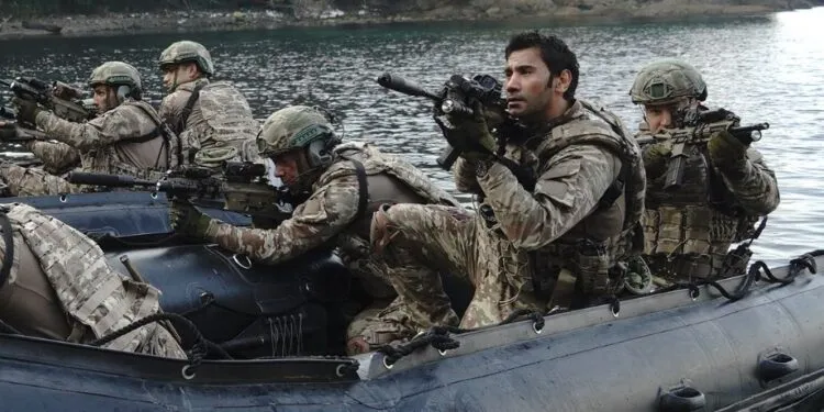 ¡Hay un poder muy fuerte detrás de la serie Al Sancak protagonizada por Uğur Güneş!