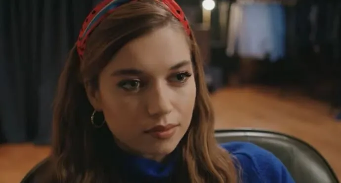 ¡La declaración de separación de Afra Saraçoğlu de Mert Yazıcıoğlu, la sensibilidad de la serie Yalı Çapkını!