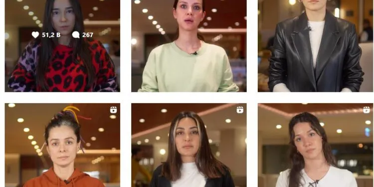 ¡Celebridades desde Hande Erçel hasta Hazal Subaşı y desde İrem Helvacıoğlu hasta Elçin Sangu se unieron para un solo propósito!