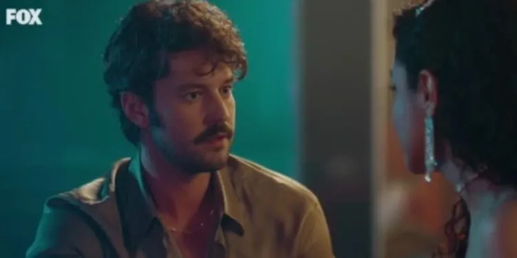 ¡Presta más atención a Ahmet Kayakesen que a Alperen Duymaz en la serie Ego!