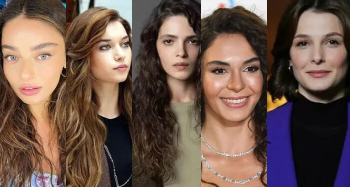 ¡Ayça Ayşin Turan, Afra Saraçoğlu, Şifanur Gül, Ebru Şahin y Büşra Develi tienen una cosa en común!