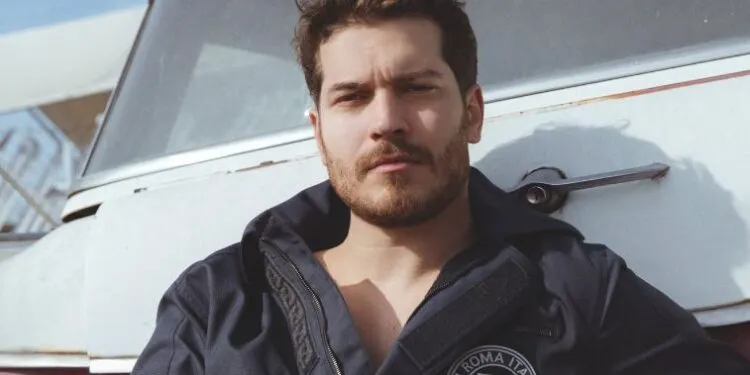 ¡Incluso después de 6 años, la determinación de Çağatay Ulusoy con respecto a la serie continúa!