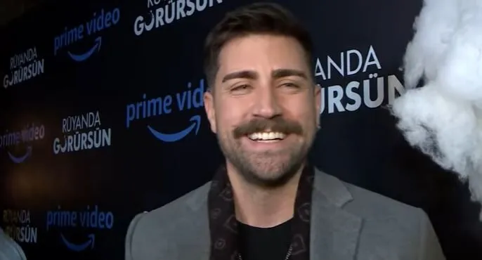¡Çağlar Ertuğrul viene con su propia historia que no se ha hecho antes en Turquía!
