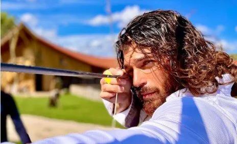 ¡Las palabras de Can Yaman sobre la serie El Turco escaparon de la atención!