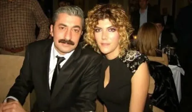 La muerte que quema el corazón de Erkan Petekkaya y su esposa Didem, protagonista de la serie O Kız!