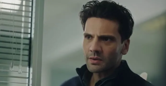 ¡Se necesita la moralidad y la justicia del personaje Ilgaz, interpretado por Kaan Urgancıoğlu en la serie de televisión Yargı!