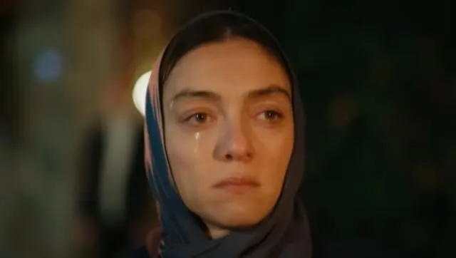 La serie Ömer se cayó de la agenda, ¡Merve Dizdar está en un estado de ánimo completamente diferente!