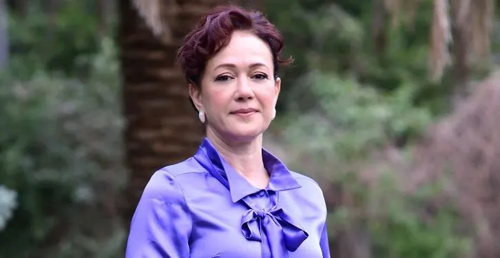 ¡Bennu Yıldırımlar, la inolvidable Hatice de la serie de Kadın, encontró el papel que estaba buscando!