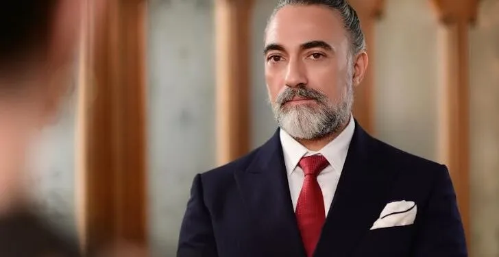 ¡Después de la serie Destan, te será difícil conocer a Selim Bayraktar en la nueva serie!