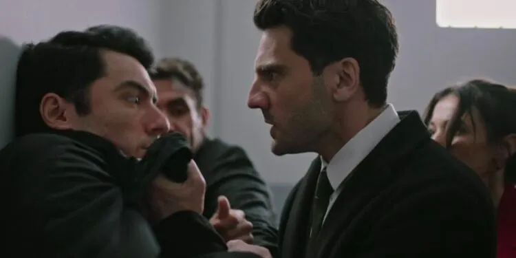 ¡La actuación de Kaan Urgancıoğlu que encantará a los fanáticos de la serie Yargı una vez más!