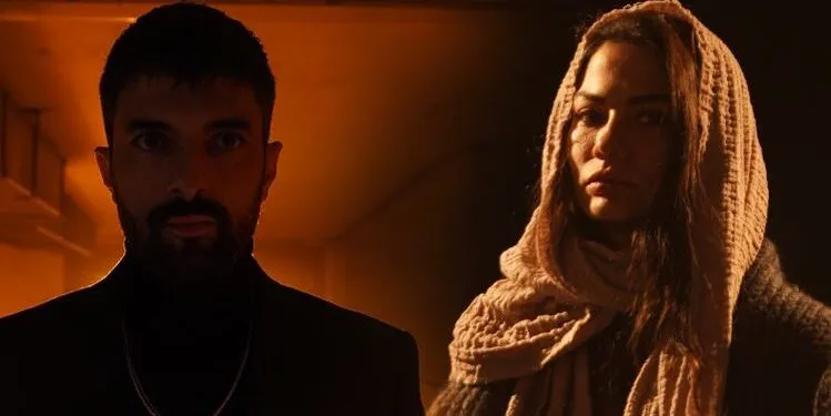 ¡Confundido para Demet Özdemir en la serie Adım Farah, pero claro para Engin Akyürek!