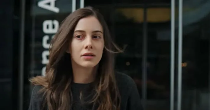 ¡Beril Pozam está satisfecha con su forma de ser en la serie Yalı Çapkını!