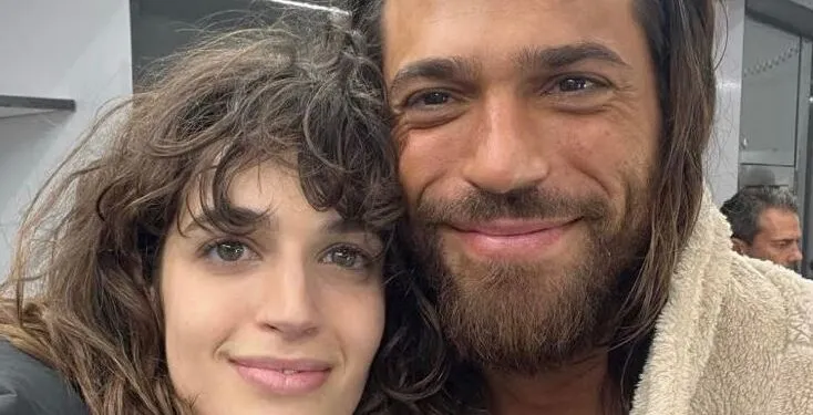 Can Yaman ha escrito su nombre en la historia italiana de alguna manera