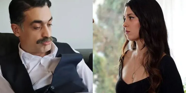 ¡El dúo de Buçe Buse Kahraman y Diren Polatoğulları será inolvidable en la serie Yalı Çapkını!