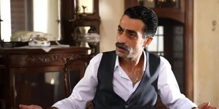 Diren Polatoğulları, quien brilló con un Yalı Çapkını después de Üç Kuruş, ahora se convertirá en una persona completamente diferente.