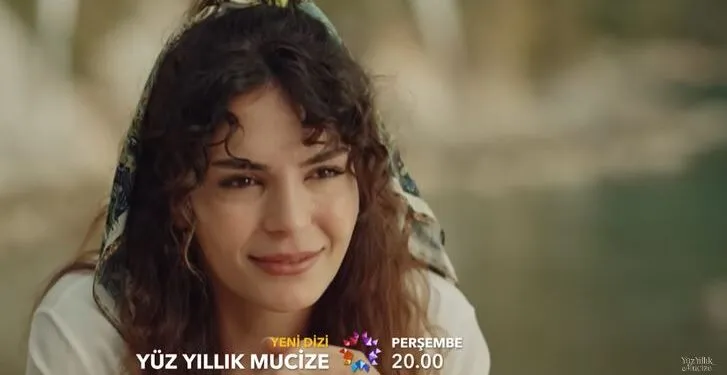 ¡La serie Yüz Yıllık Mucize, protagonizada por Ebru Şahin, llevará el fuego de las noches de los jueves al techo!