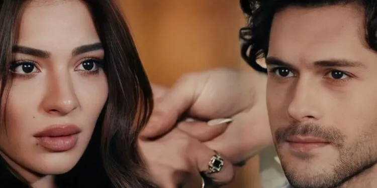 ¡Alperen Duymaz y Melisa Aslı Pamuk están en camino de convertirse en la pareja favorita de la pantalla, haciendo trampa y haciendo trampa en la serie EGO!