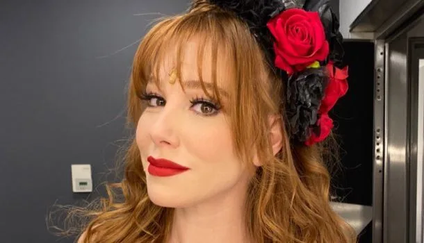 ¡Elçin Sangu, la Peri de la serie de televisión Çöp Adam, hizo la mayor ruptura de su carrera en otro campo!