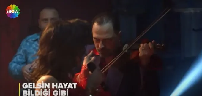 ¡Mensaje a Gani Müjde! ¡Dejemos que la serie The Gelsin Hayat Bildiği Gibi se haga realidad!