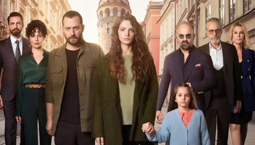 ¡La serie Hayatımın Şansı ha terminado! ¡La serie de Dokuz Oğuz y Taçsız Prenses se encuentran en una situación difícil!