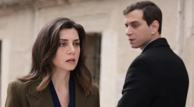 Gökçe Bahadır sugiere centrarse en el amor, no en la diferencia de edad, en la serie de televisión Ömer!