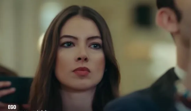 ¡El salto profesional de Rüya Helin Demirbulut ha comenzado con la serie Ego!