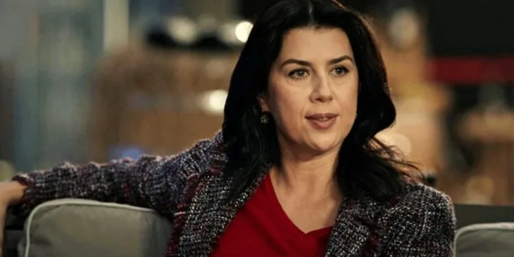 ¡Sevinç Kıranlı, Hatice de Eşkıya Dünyaya Hükümdar Olmaz, está en la agenda una vez más con la posibilidad de una serie de televisión!