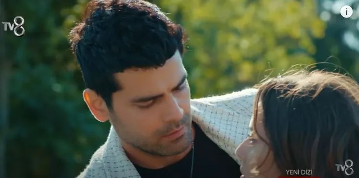 Erkan Meriç resultó tener mala suerte en la serie de televisión Yazgı, ¡pero suerte en el amor!