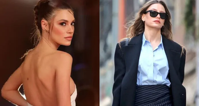 ¡En la serie Aile, los ojos de la audiencia estaban fijos en la imagen de Yüsra Geyik y Serenay Sarıkaya!