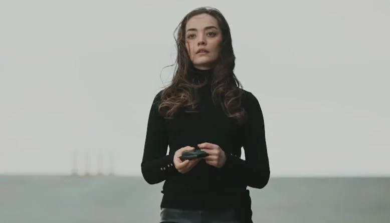 Zeynep Tuğçe Bayat se unió a la serie de televisión con un personaje femenino fuerte