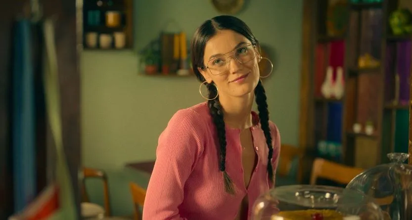 ¡Mil y una caras, dirás Pınar Deniz! ¡La serie Aktris es una prueba de carrera tanto como el Yargı!