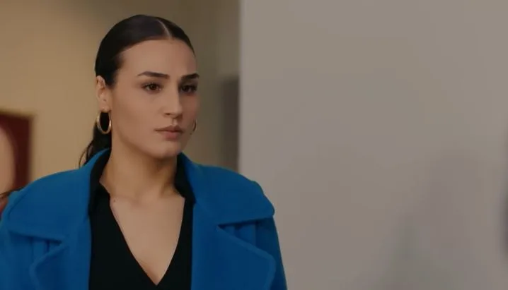 Asena Girişken, la serie Yeşim de Aldatmak, puede soportar todo, ¡pero nunca nada!