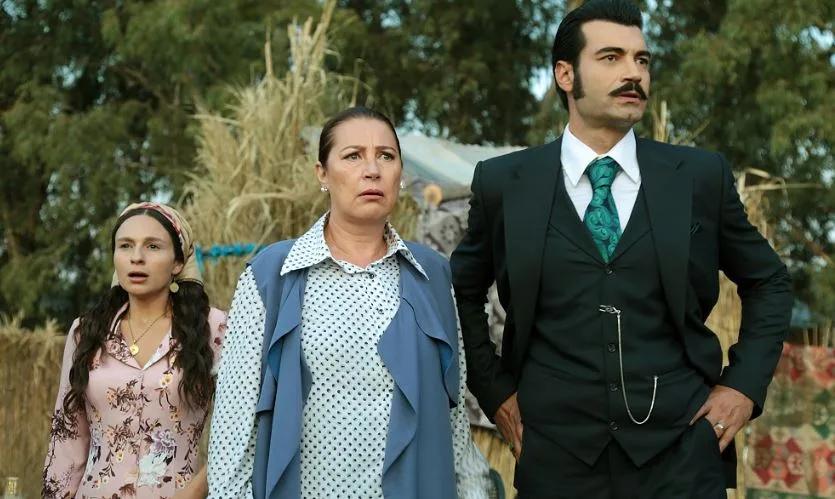 ¡Los hechos contados por los ratings en el encuentro de Vahide Perçin y Murat Ünalmış!