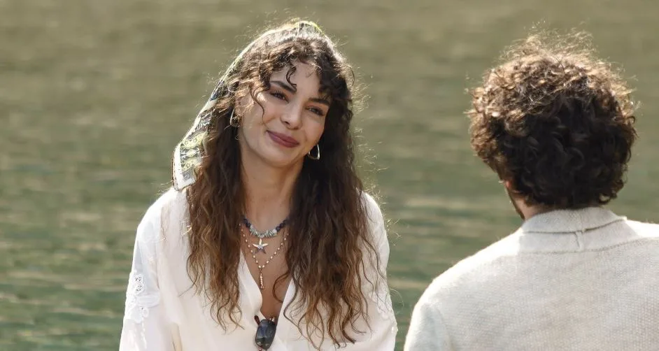 ¡Ebru Şahin no pudo encontrar exactamente lo que estaba buscando tanto en la serie como en las redes sociales!