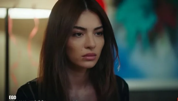 ¡Melisa Aslı Pamuk se subió al metro y su mundo de pensamiento cambió en un instante!