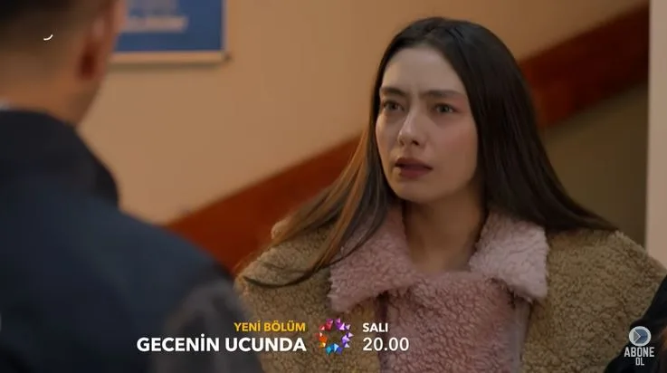 ¡La serie Gecenin Ucunda, que empezó muy ambiciosa, va tranquilamente al final!