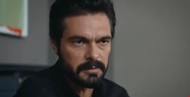 ¡Esta pintura habla del éxito de Halil İbrahim Ceyhan!
