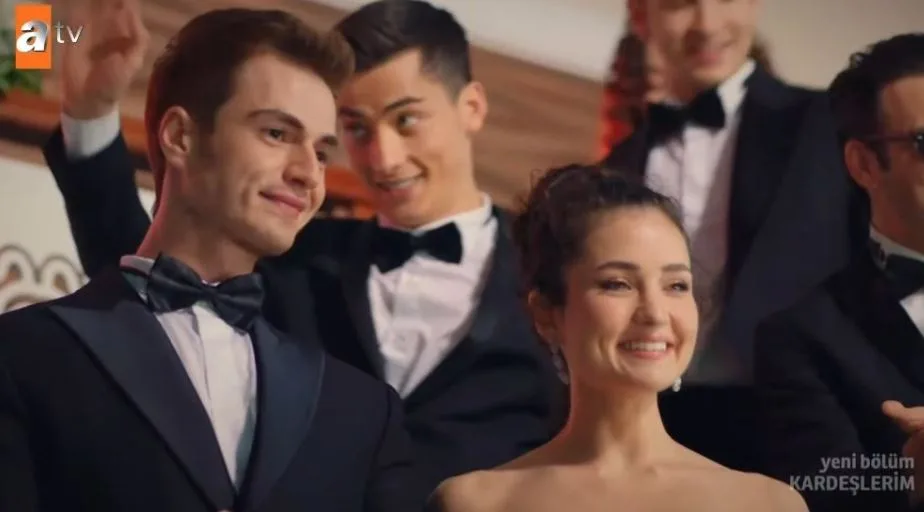 ¡Las palabras de Melis Minkari están ocultas por qué los jóvenes aman tanto la serie de televisión Kardeşlerim!