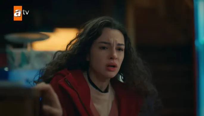 ¡Su Burcu Yazgı Coşkun será el nuevo nombre favorito de las escenas dramáticas!