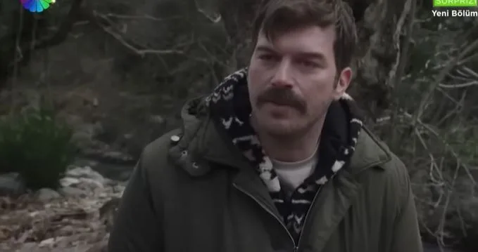 ¡El estado de Kıvanç Tatlıtuğ en la película Boğa Boğa fue asombroso!