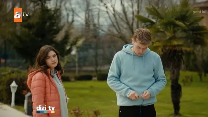 La confesión de Erdem Şanlı también es muy agradable, ¡ya que nace una nueva pareja en la serie Ateş Kuşları!