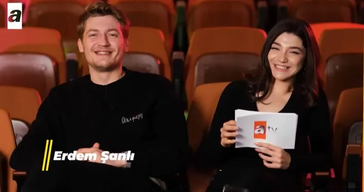 ¡Erdem Şanlı y Lilya İrem Salman dieron consejos importantes sobre la serie Ateş Kuşları!