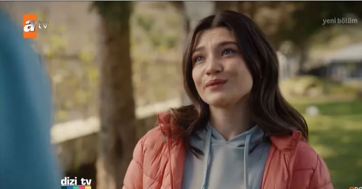 ¡La mayor oportunidad de Lilya İrem Salman en la serie Ateş Kuşları fue su pareja!