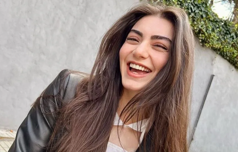 La famosa actriz Özge Törer está harta de la acción, ¡pero también hizo una confesión!