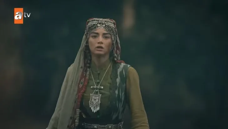 ¡Hay un evento que hace que Özge Törer esté más conectado con la serie Kuruluş Osman!