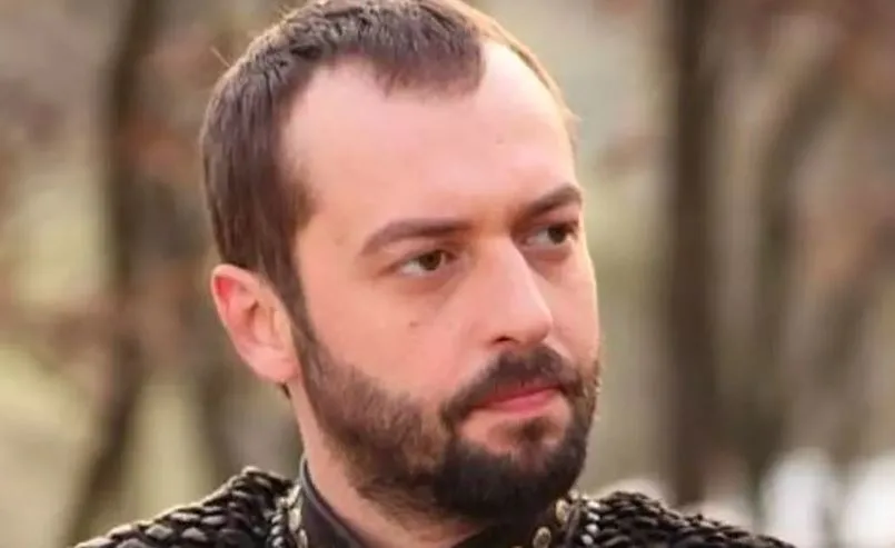 ¡El honor de ser el legendario Pargalı İbrahim con Okan Yalabık recayó en Cansel Elçin esta vez!